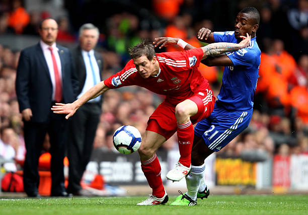 針峰相對 針峰相對